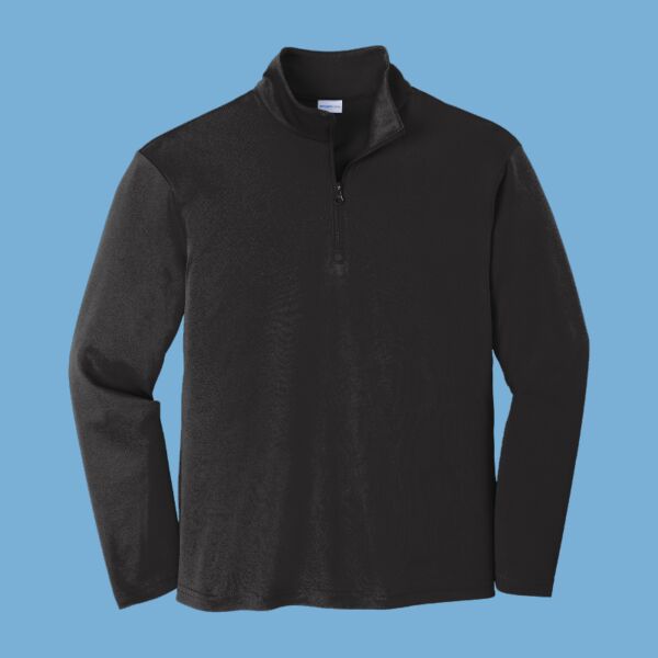 Youth PosiCharge ® Competitor 1/4 Zip Pullover Thumbnail