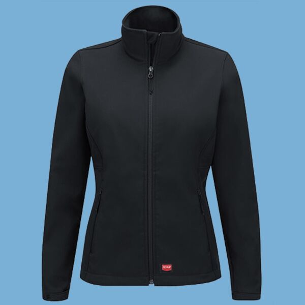 Women's Deluxe Soft Shell Jacket Thumbnail