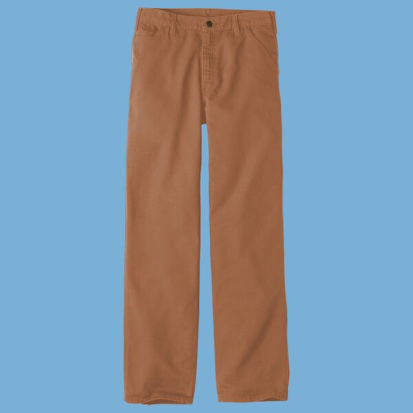 Washed Duck Work Dungaree Thumbnail