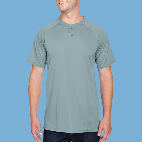 Men's Attain Two-Button Jersey Thumbnail