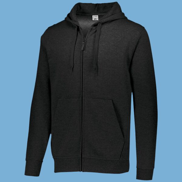 Men's 60/40 Fleece Full-Zip Hooded Sweatshirt Thumbnail