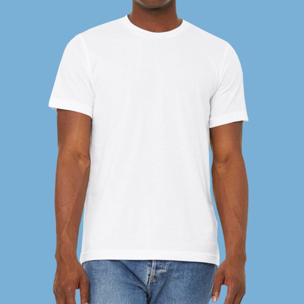 Unisex Sueded Tee Thumbnail