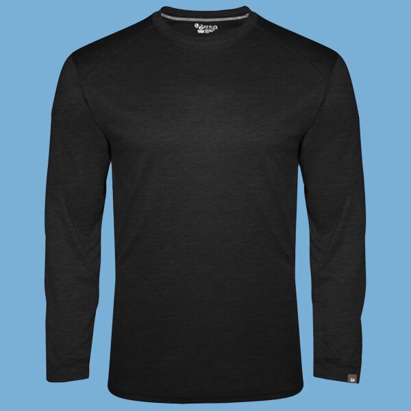 FitFlex Performance Long Sleeve T-Shirt Thumbnail