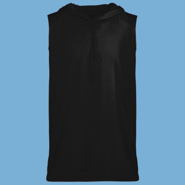 Youth B-Core Sleeveless Hooded T-Shirt Thumbnail