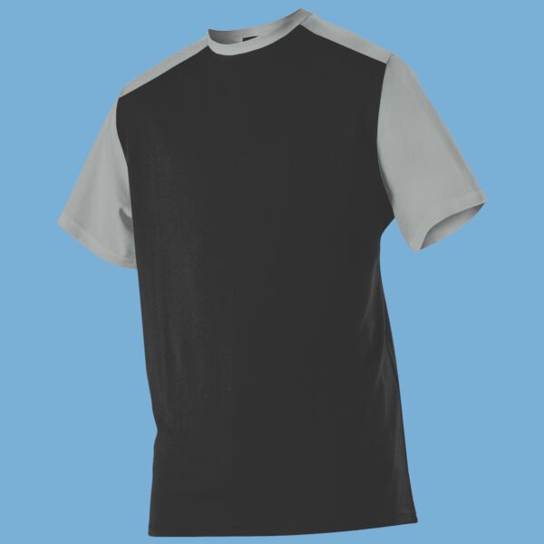 Crewneck Baseball Jersey Thumbnail