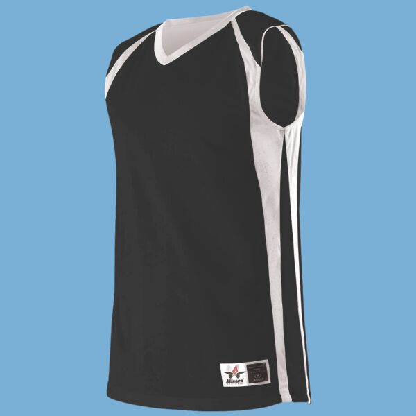 Youth Reversible Basketball Jersey Thumbnail