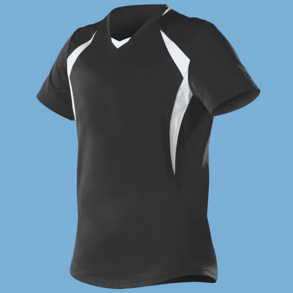 Girls' Short Sleeve Fastpitch Jersey Thumbnail