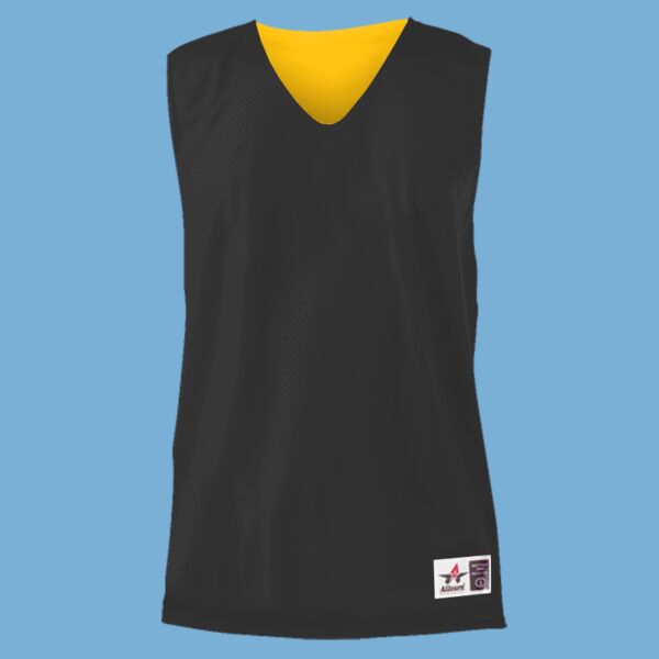 Youth Reversible Mesh Tank Thumbnail