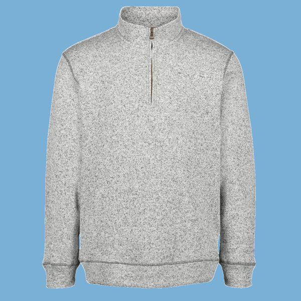 Vintage Sweaterfleece Quarter-Zip Sweatshirt Thumbnail