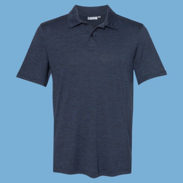 CoolLast™ Two-Tone Lux Polo Thumbnail