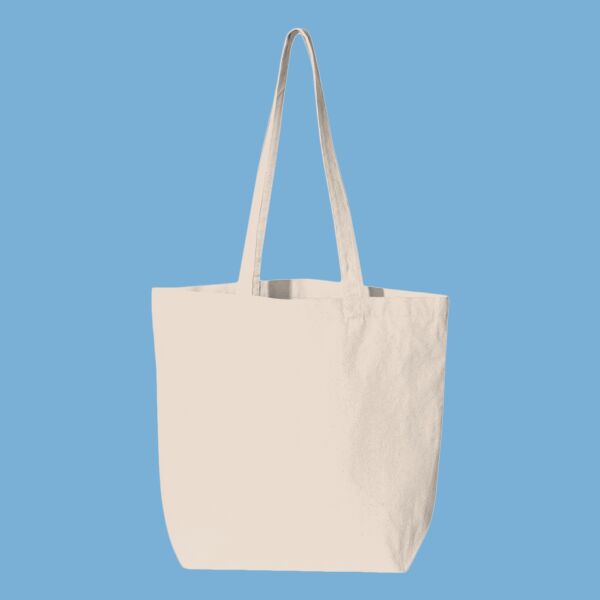 Large Canvas Tote Thumbnail