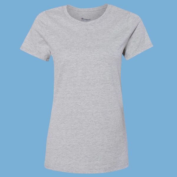 Women's Premium Fashion Classics Short Sleeve T-Shirt Thumbnail