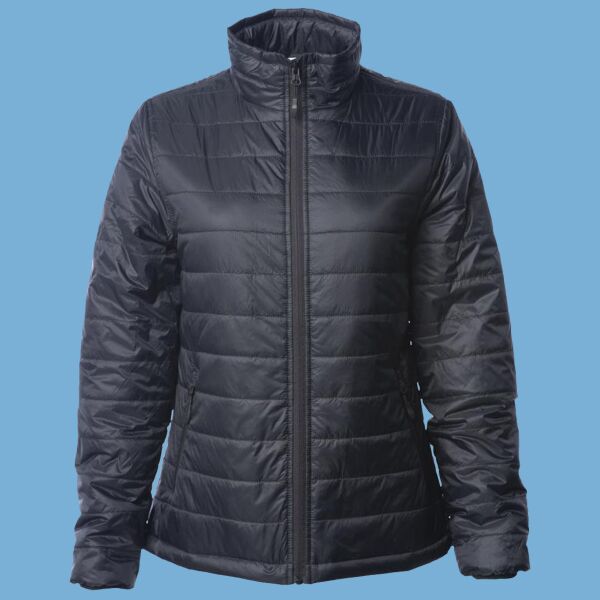 Women's Puffer Jacket Thumbnail