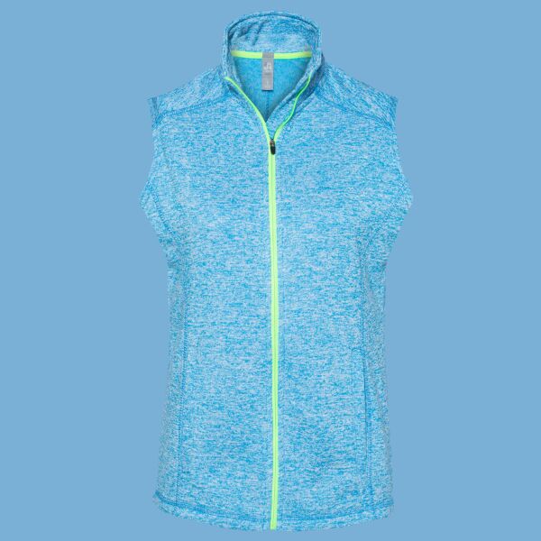 Women’s Cosmic Fleece Vest Thumbnail