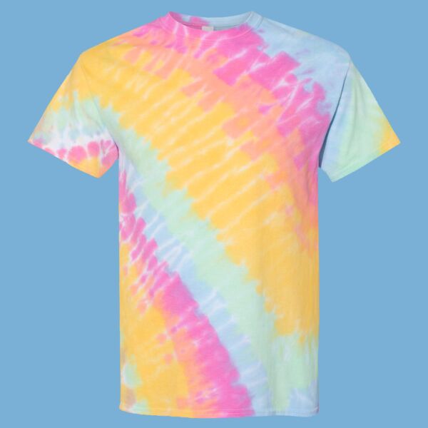 Tilt Tie-Dyed T-Shirt Thumbnail