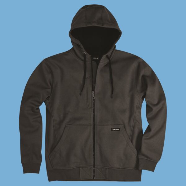 Men's Bateman Bonded Power Fleece 2.0 Full-Zip Jacket Thumbnail
