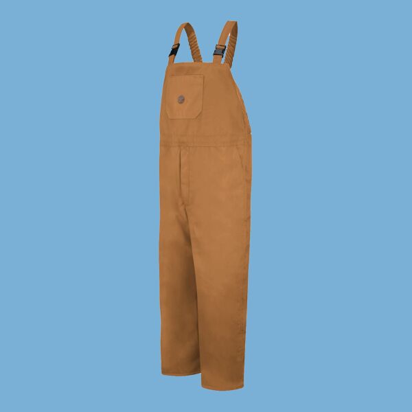 Men's Insulated Blended Duck Bib Overall Thumbnail
