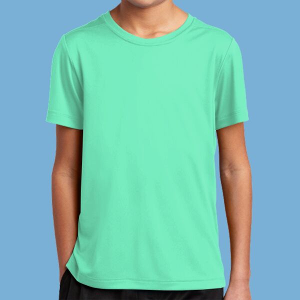 Youth Posi UV ® Pro Tee Thumbnail