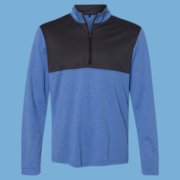 Lightweight Quarter-Zip Pullover Thumbnail