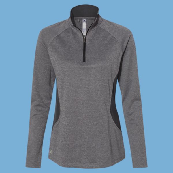 Women's Lightweight Quarter-Zip Pullover Thumbnail
