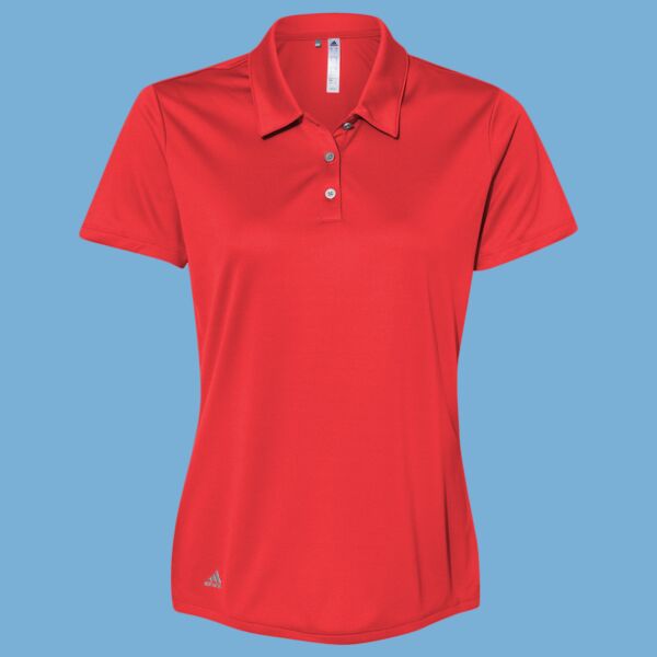 Women's Performance Polo Thumbnail