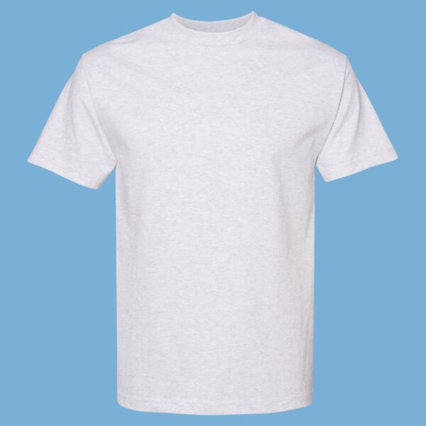 Unisex Heavyweight Cotton Tee Thumbnail