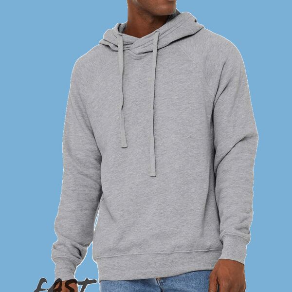 FWD Fashion Crossover Hoodie Thumbnail