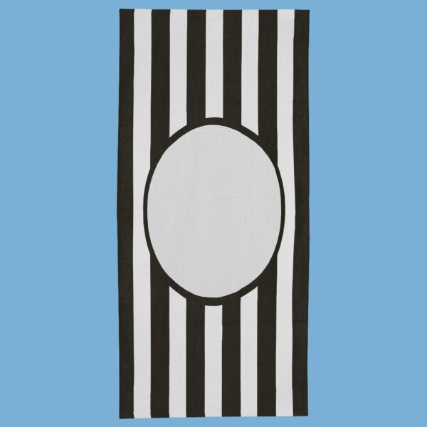 Striped Beach Towel Thumbnail