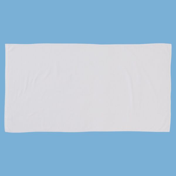 Sublimation Velour Beach Towel Thumbnail