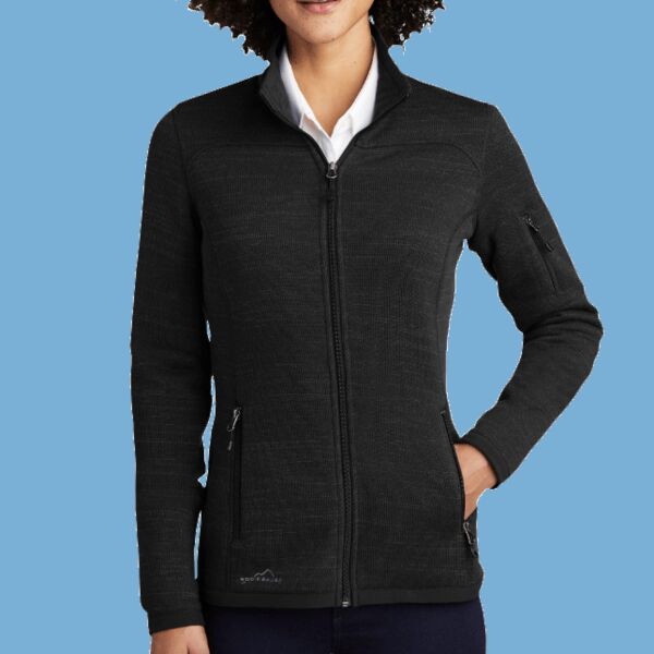 Women's Sweater Fleece Full Zip Thumbnail