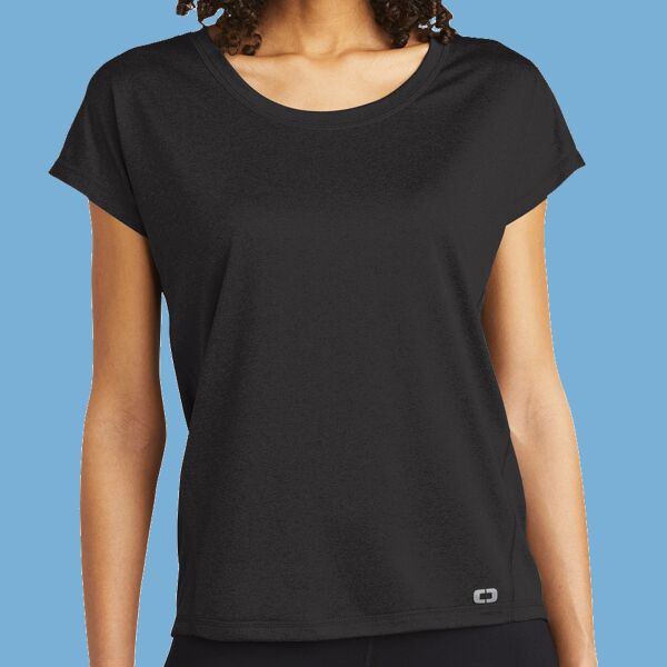 Women's Pulse Dolman Tee Thumbnail