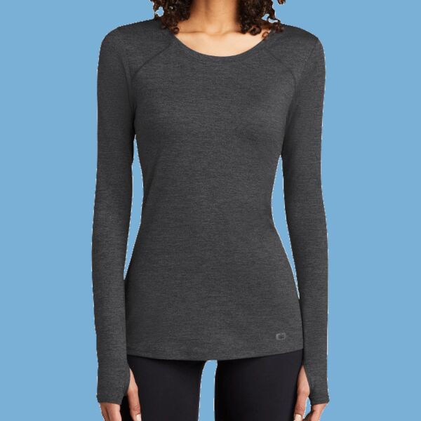 Women's Force Long Sleeve Tee Thumbnail