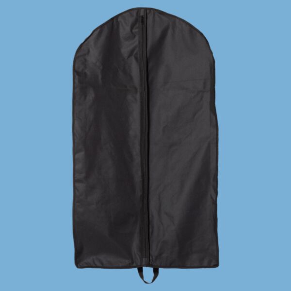 Gusseted Garment Bag Thumbnail