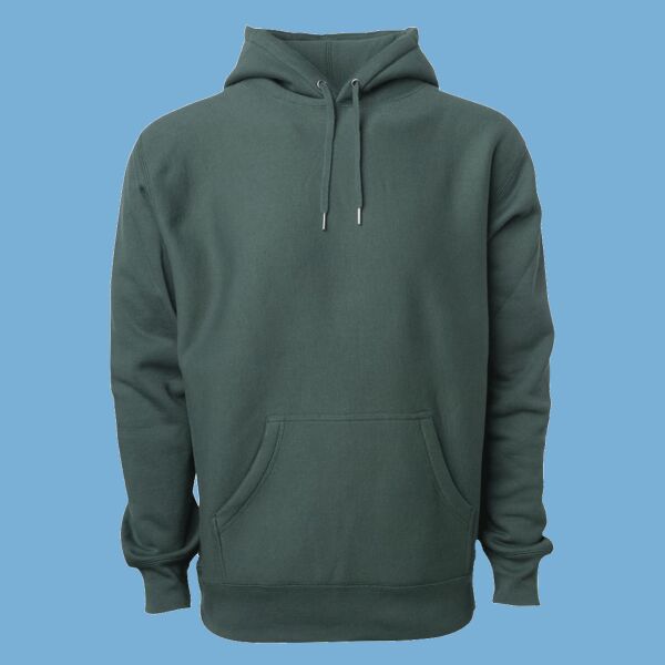 Unisex Legend Premium Heavyweight Cross-Grain Hooded Sweatshirt Thumbnail