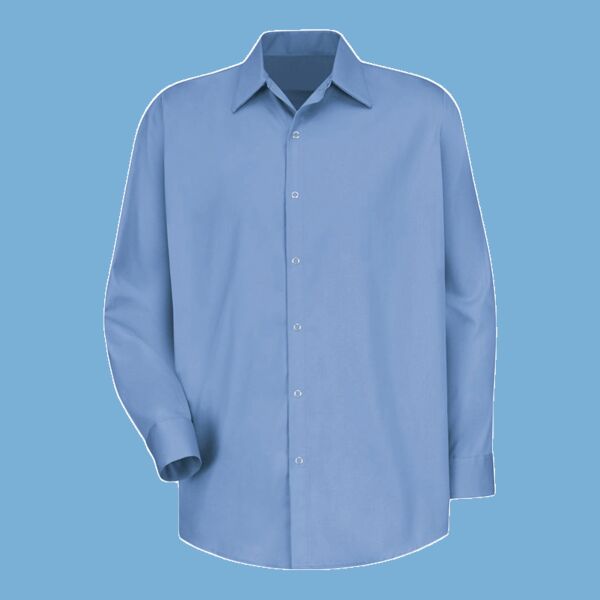 Long Sleeve Specialized Cotton Work Shirt Thumbnail