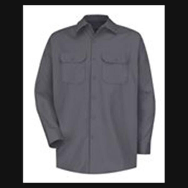 Deluxe Heavyweight Cotton Shirt - Tall Sizes Thumbnail
