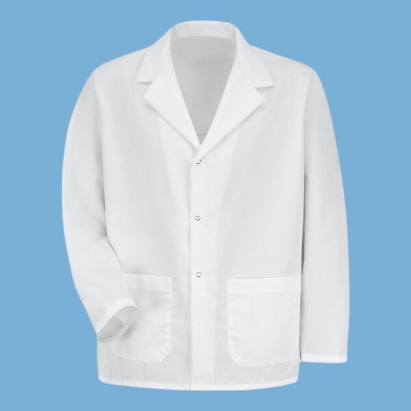 Unisex Specialized Lapel Counter Coat Thumbnail