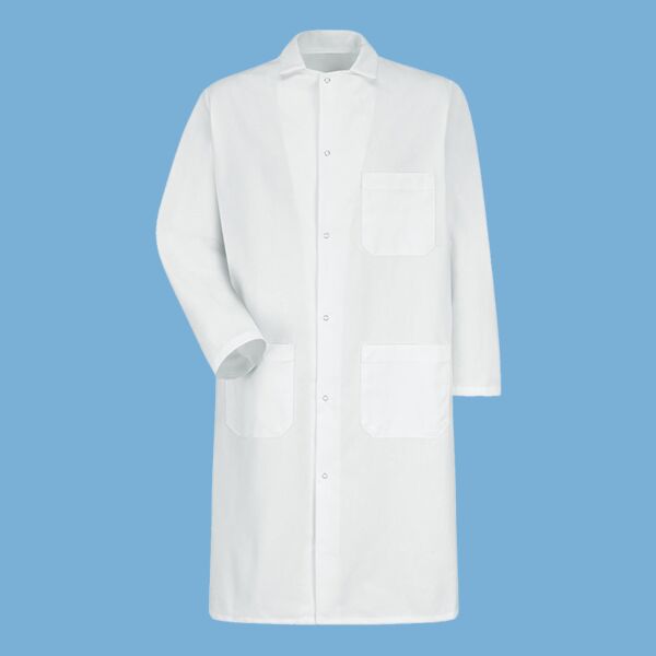 Unisex Gripper - Front Butcher Frock - Exterior Chest Pocket Thumbnail