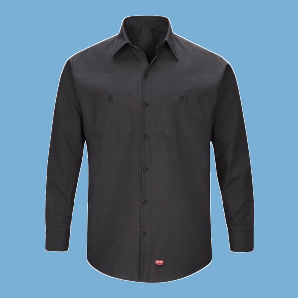 Mimix™ Long Sleeve Work Shirt Thumbnail