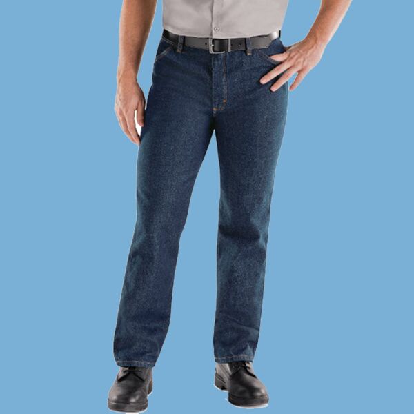 Men's Classic Work Jeans Thumbnail