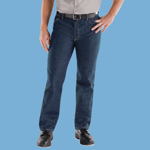 Men's Odd Sizes Classic Work Jeans Thumbnail