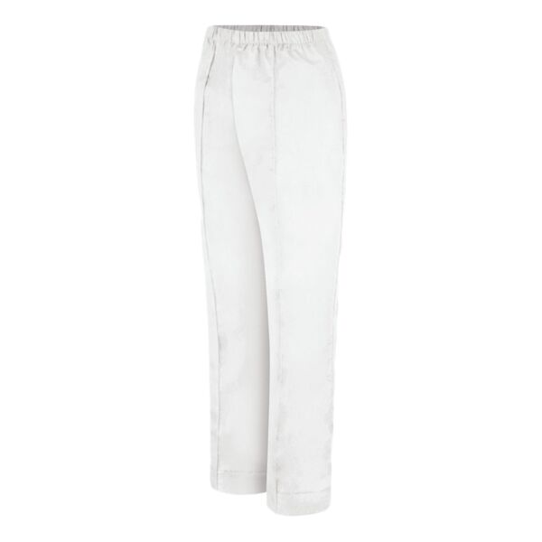 Women's Extended Sizes Poplin Pants Thumbnail
