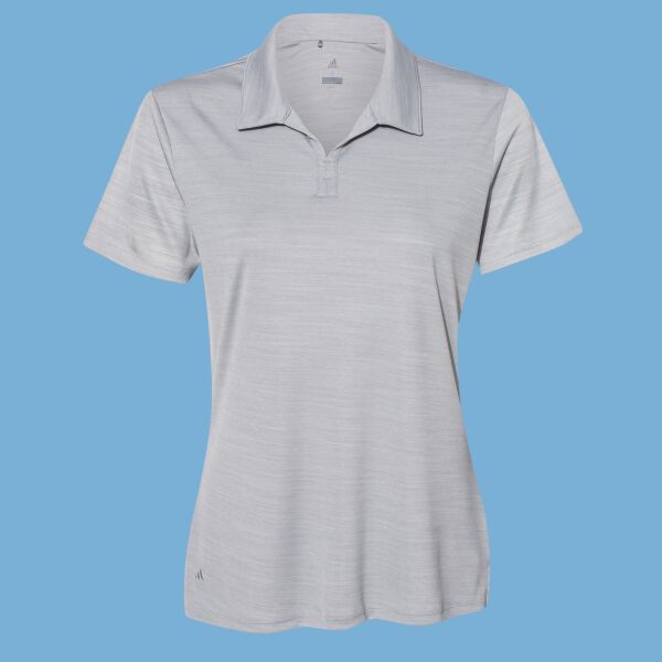 Women's Mélange Polo Thumbnail