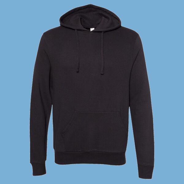 Challenger Lightweight Eco-Washed Terry Hoodie Thumbnail
