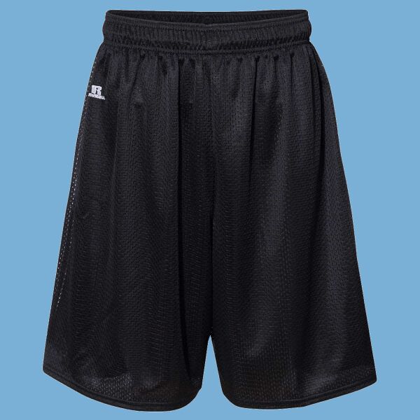 Men's 9" Dri-Power® Tricot Mesh Shorts Thumbnail