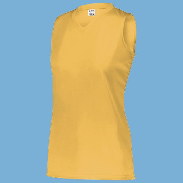 Women's Sleeveless Wicking Attain Jersey Thumbnail