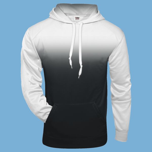 Youth Ombre Hooded Sweatshirt Thumbnail