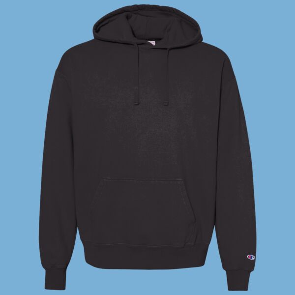 Garment-Dyed Hooded Sweatshirt Thumbnail