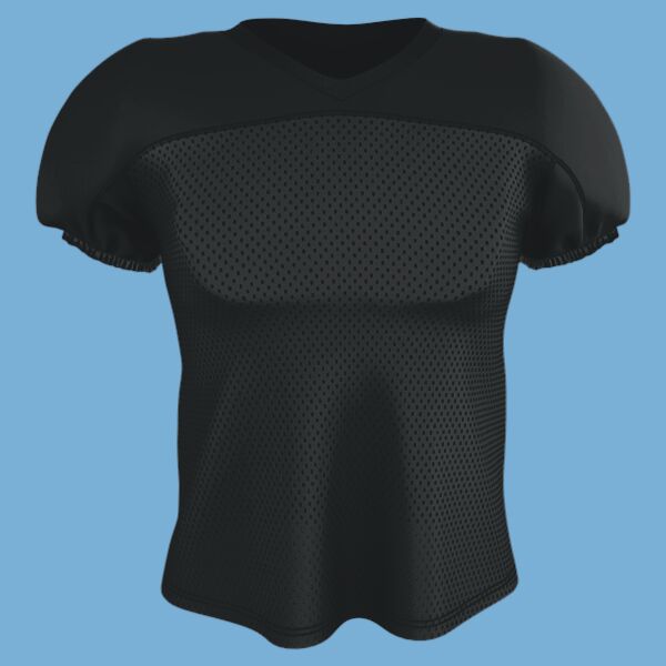 Youth Practice Football Jersey Thumbnail