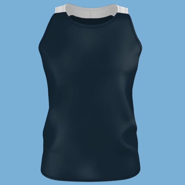 Men's Loose Fit Track Tank Thumbnail